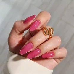 Gel Polish 412 Supernova Pink