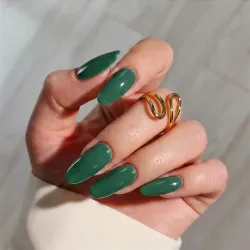 Gel Polish 409 Kryptonite