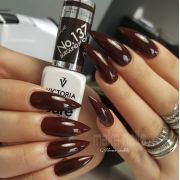 Pure Creamy 137 Burgund Madame