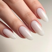 Gel Sculpting Fiber Milky White 05 15g