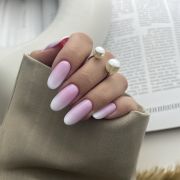 Gel Polish 199 Flaming Shape