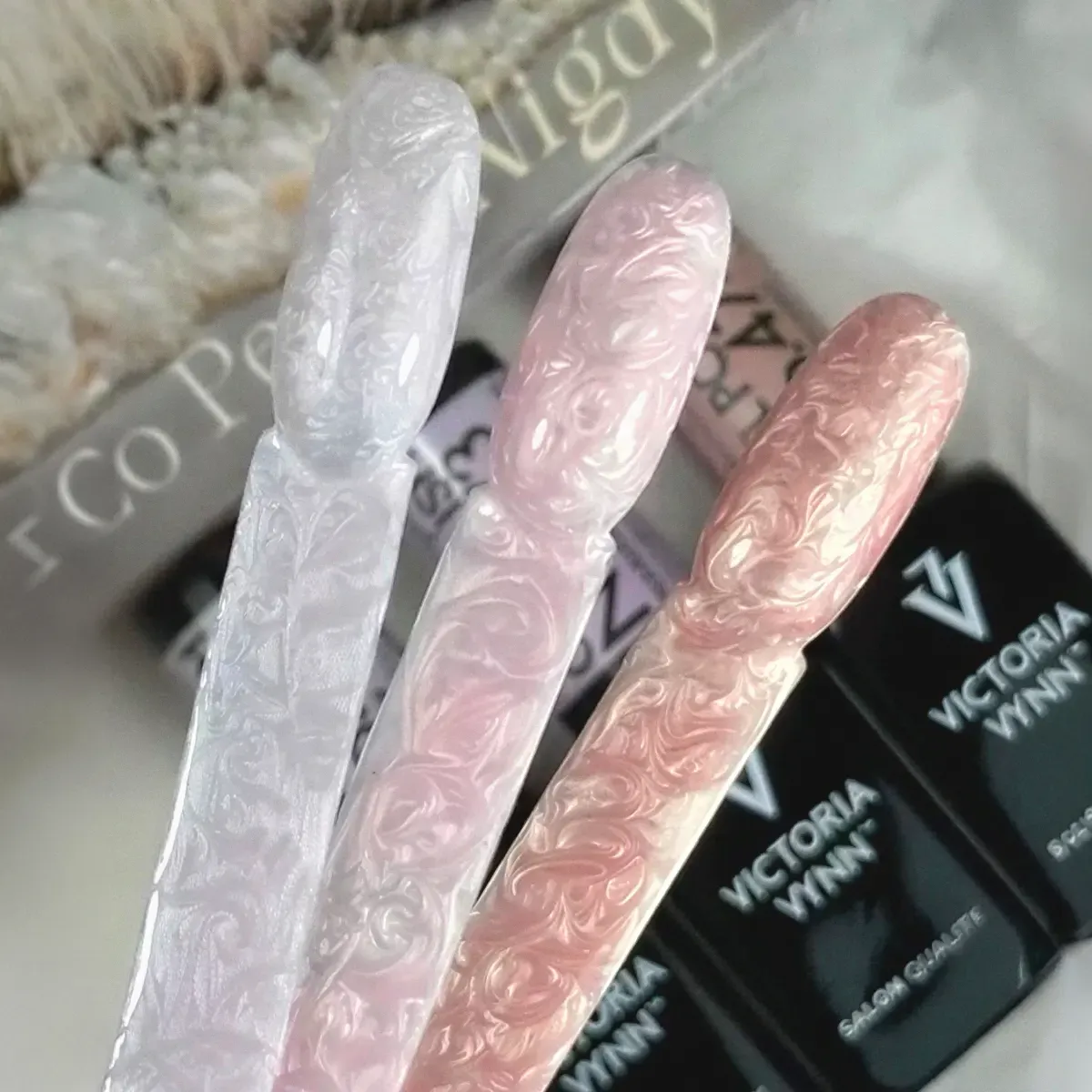 Coffret GP Collection Pearlescent VV