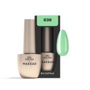 Gel Polish Regular Minty Doll Babe 639 Makear