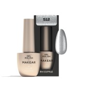 Gel Polish Glitter 512 Makear