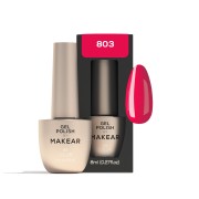 Gel Polish Regular 803 Women's Day Makear