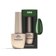Gel Polish Regular 866 One Two Three Makear