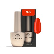 Gel Polish Neon N09 Makear