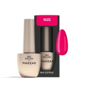 Gel Polish Neon N15 Makear