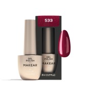 Gel Polish Princess 533 Makear