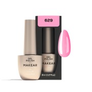Gel Polish Regular 629 Peony Makear
