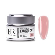 Gel Sculpting Fiber Cover Natural 09 50g