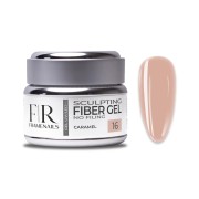Gel Sculpting Fiber Caramel 16 50g