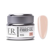 Gel Sculpting Fiber Beige Glow 17 50g