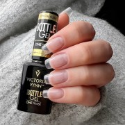 Bottle Gel One Phase Crystal Clear VV 15ml