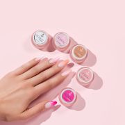 Gel UV/LED Beige Boomy Ombre VV