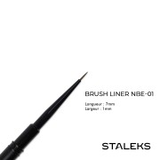 Brush-liner EXPERT NBE-01 Staleks