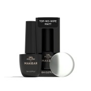 Top No Wipe Velvet Matte 8ml Makear