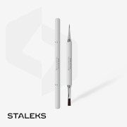 Double-sided brush gel EXCLUSIVE NBX-08/03 Staleks