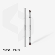 Double-sided brush gel EXCLUSIVE NBX-06/09 Staleks