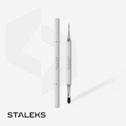Double-sided brush gel EXCLUSIVE NBX-06/11 Staleks