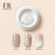 Gel Artist Paste White Spécial BB