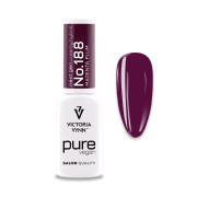 Pure Creamy 188 Magenta Plum