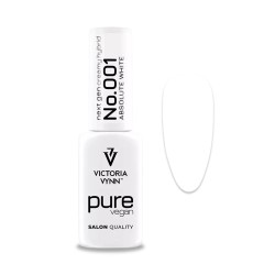 Pure Creamy 001 Absolute White