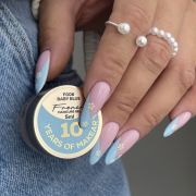 French Manucure Gel FG08 Baby Blue 5ml Makear