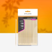 Bâtonnets de bois 150mm (100pcs) Staleks