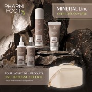 Offre Découverte Mineral Line Pharmfoot