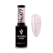 Gel Polish 477 Pink a'Colada