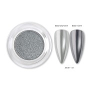 Chrome Powder Silver 01