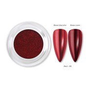 Chrome Powder Red 09