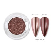 Chrome Powder Golden Rose 20