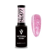 Gel Polish 477 Pink a'Colada
