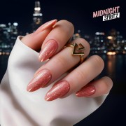 Gel Polish 476Peach Star Martini