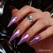 Chrome Powder Pink 19
