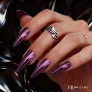 Chrome Powder Pink 19