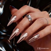 Chrome Powder Golden Rose 20