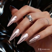 Chrome Powder Rose Quartz 21