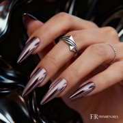 Chrome Powder Rose Quartz 21