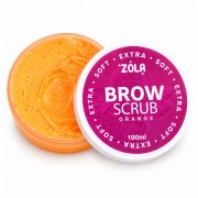 Brow Scrub Orange Zola