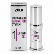 Brow&Lash Silver Lamination 01 Lifting Gel Zola