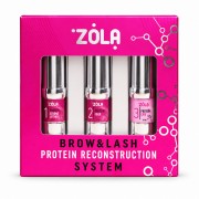 Kit Brow&Lash Protein Reconstruction Zola