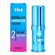 Brow&Lash Lamination 02 Volume Blue Fixer Zola