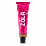 Eyebrow Tint Collagen 01 Light Brown Zola