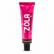 Eyebrow Tint Collagen 04 Dark Brown Zola