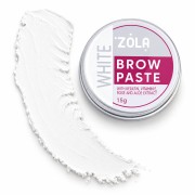 Brow Paste White Zola