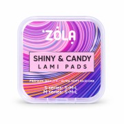 Shiny & Candy Lami Pads Zola