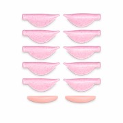 Pinky Shiny Pads Zola